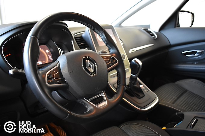 RENAULT Scénic TCe 140 CV EDC FAP Business